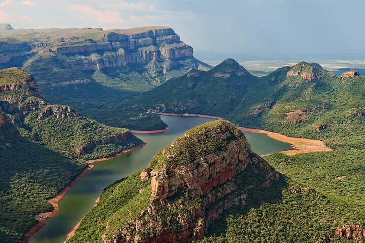 Blyde River Canyon